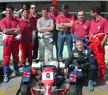 24 Horas da Batalha 2003 - Resultados8